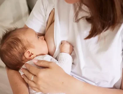 Agosto Dourado: 5 dicas para uma boa amamentação