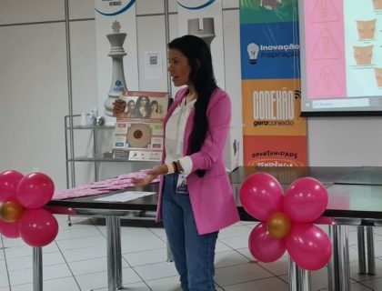 Outubro Rosa: promovendo a Saúde da Mulher nas empresas Viva Eventos, Cercred e Casa Cardão